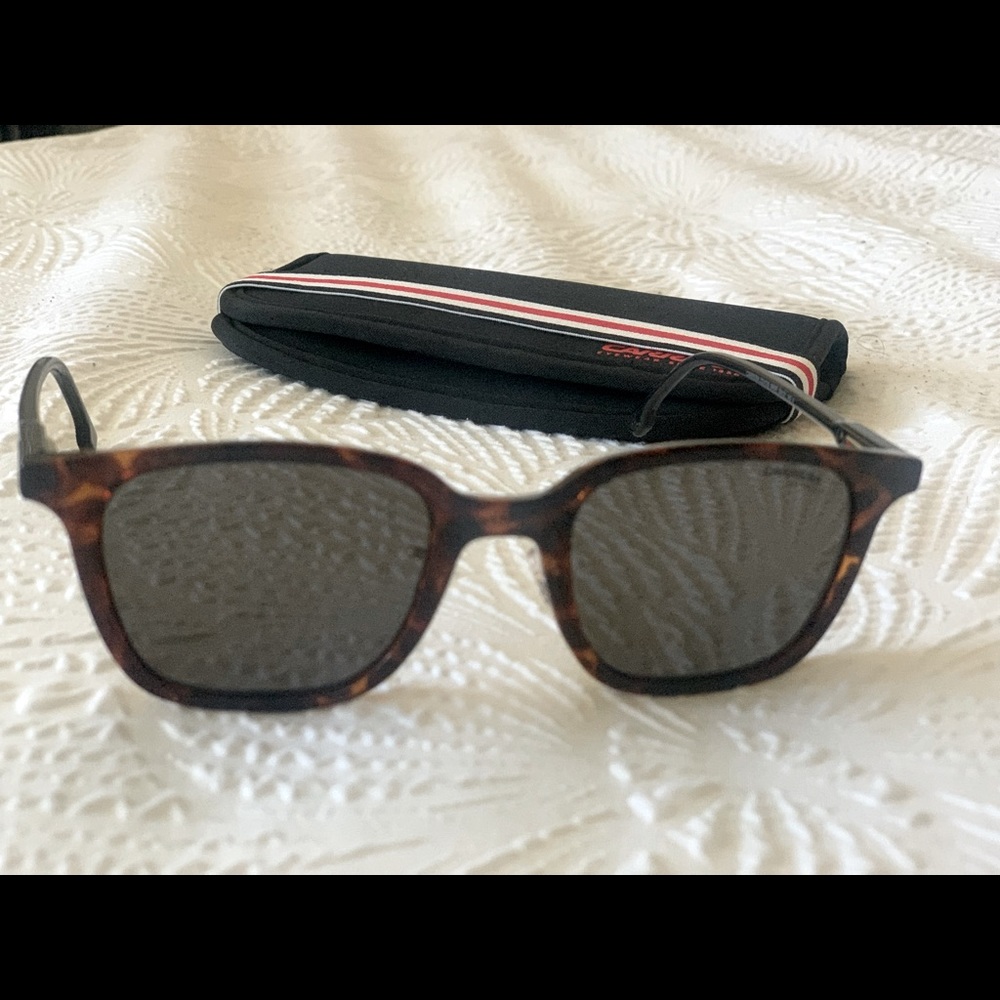 CARRERA SUNGLASSES FOR MEN WITH CASE